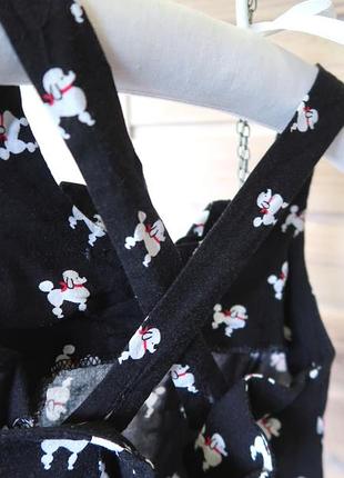 Красивое платье сарафан 7