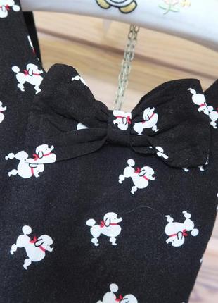 Красивое платье сарафан 2