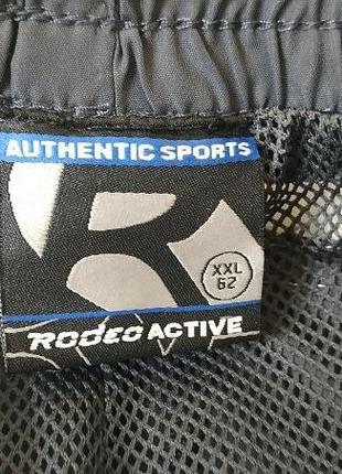 Шорти rodeo active3 фото