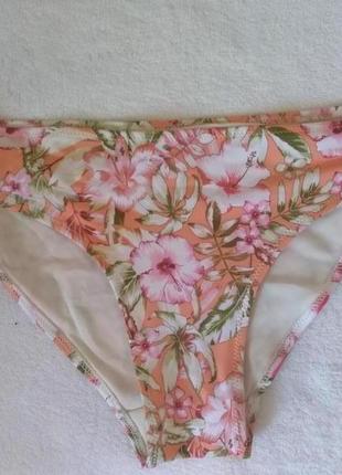 Низ від купальника, плавки купальні, розмір s. m заміри