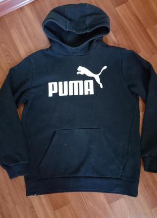 Стильное худи puma оригинал