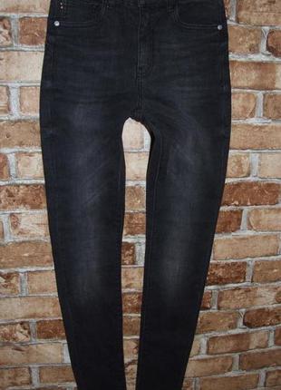 Стильные джинсы скинни девочке  14 лет cars jeans4 фото