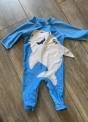 Купальник костюм купальний 3-6 місяців