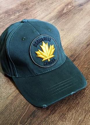 Бейсболки кепки dsquared