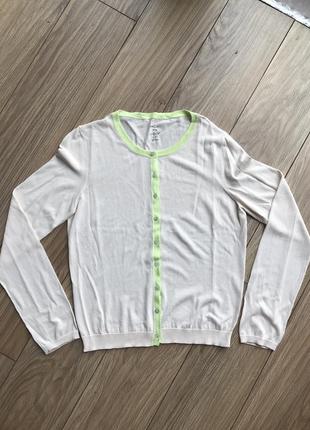 Джемпер кардиган легкий marc cain