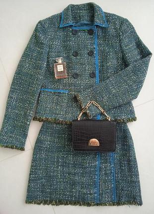 Костюм в стилі chanel