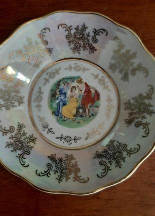 Блюдце кавове глибоке мадонна