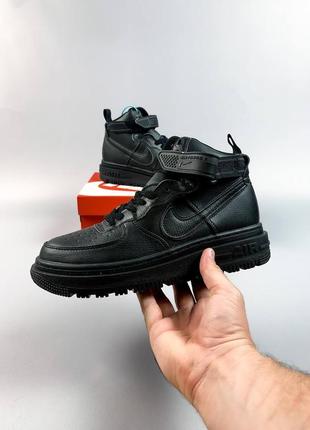 Кросівки nike air force high gore-tex кроссовки
