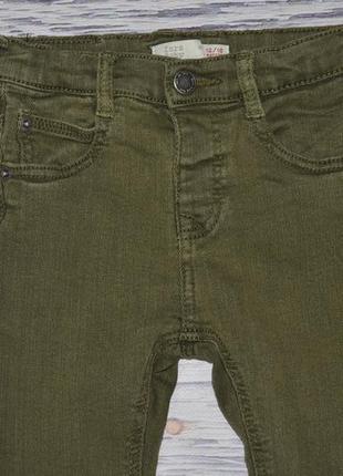 12 - 18 м 86 см обалденные фирменные джинсы скины для моднявок узкачи зара zara4 фото