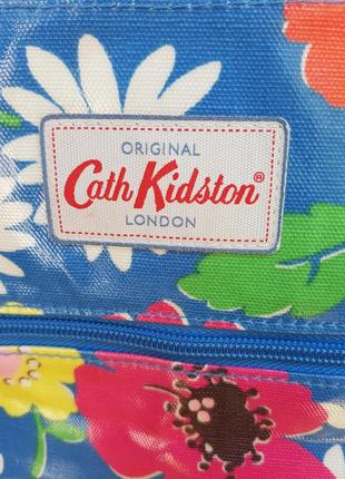 Очень вместительная красивая сумка для покупок, шоппер cath kidston4 фото