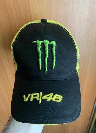 Бейсболка підліткова valentino rossi #46, official, оригінал
