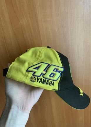 Бейсболка підліткова valentino rossi #46, official, оригінал7 фото