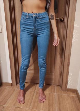 Джинси жіночі, женские джинсы2 фото