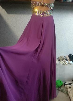 Ошатне плаття шикарне5 фото