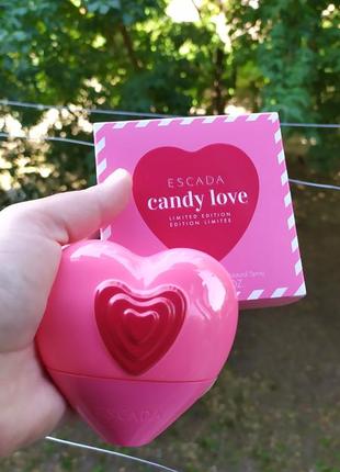Escada candy love 3