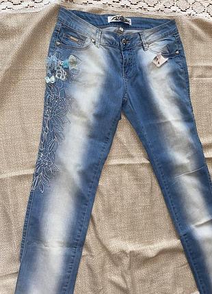 Джинсы 3