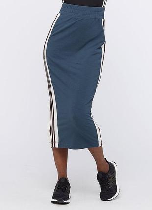 Эксклюзивная и очень редкая юбка adibreak от adidas, оригинал 🖤🔝2 фото