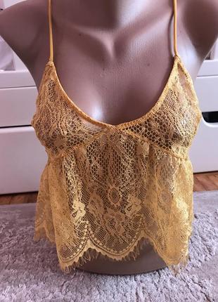 Стильний топ zara