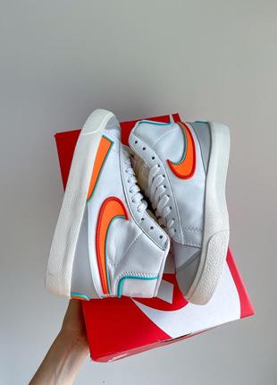 Кроссовки nike blazer1 фото