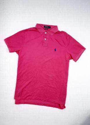 Футболка поло polo ralph lauren