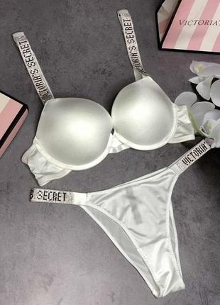 Бюстгальтер victoria’s secret