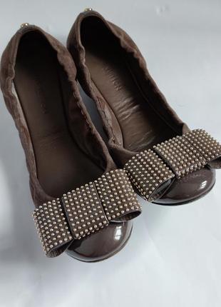 Балетки louis vuitton размер 40