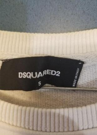 Свитшот dsquared original.2 фото