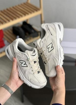 Жіночі кросівки new balance 530 beige