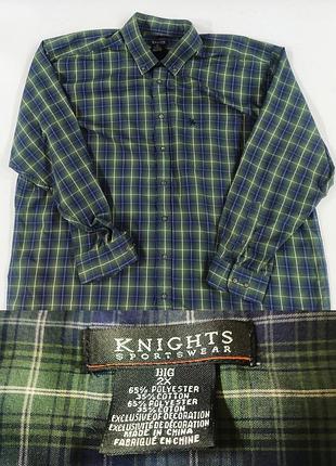 Сорочка knights!