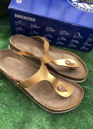 Шльопанці birkenstock