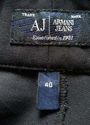 Armani jeans кюлоты палаццо брюки женские.7 фото