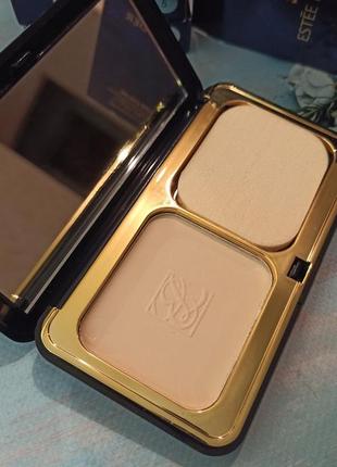 🛍️💙компактная пудра estee lauder pure color illuminating powder gelee 03 (27g)1 фото