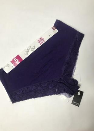 Жіночі труси набір 5 шт esmara lingerie батал