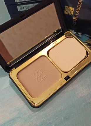 🛍️💙компактная пудра estee lauder pure color illuminating powder gelee 06 (27g)