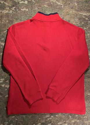 Пуловер polo ralph lauren, оригинал, размер м2 фото