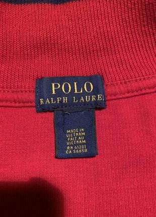 Пуловер polo ralph lauren, оригинал, размер м4 фото