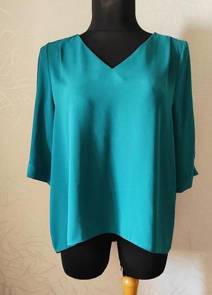 Гарного кольору блуза, розмір 20