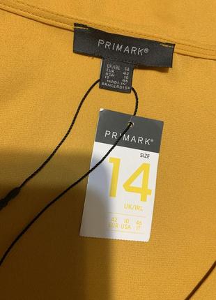 Майка primark4 фото