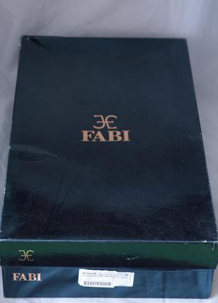 Сапоги пемиум класса fabi5 фото