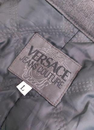 Супер куртка versace9 фото