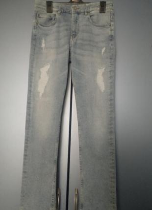 Джинсы h&m