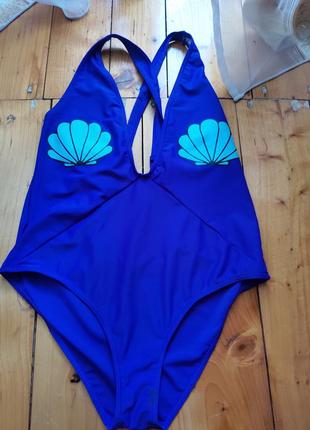 Купальник з черепашками