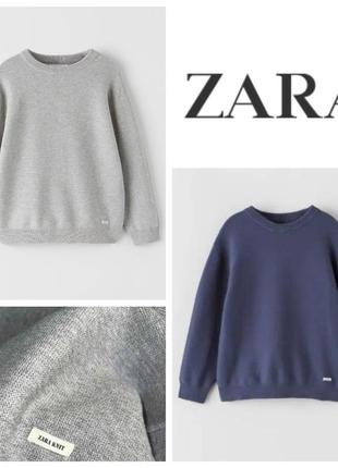 Свитер кофта для мальчика от zara1 фото