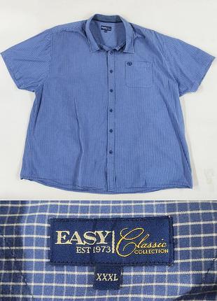 Сорочка easy classic 100% cotton