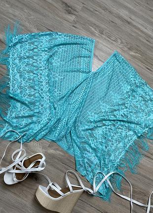 Туника на пляж