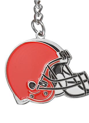 Cleveland browns nfl брелок  nhl nba футбол спорт ключи