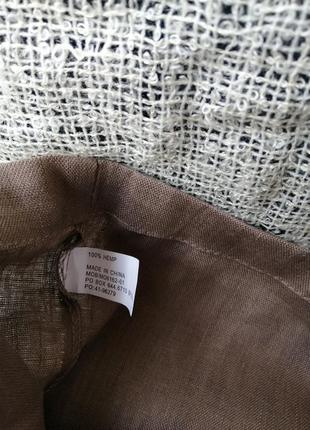 Конопля экосумка, сумка, шопер 100% hemp