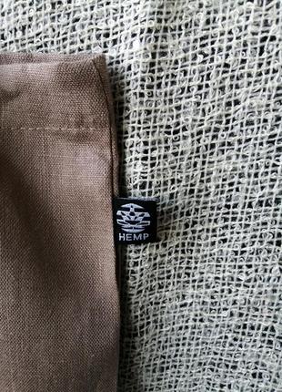 Конопля экосумка, сумка, шопер 100% hemp
