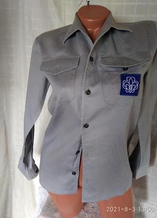 Сорочка коттон