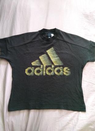 Женская футболка adidas4 фото